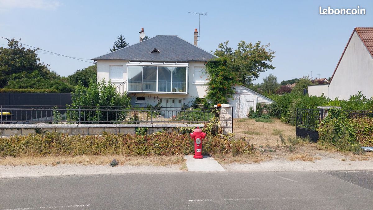 Maison 5 pièces 108 m² · à Vineuil · 108 m² · 170 000 €