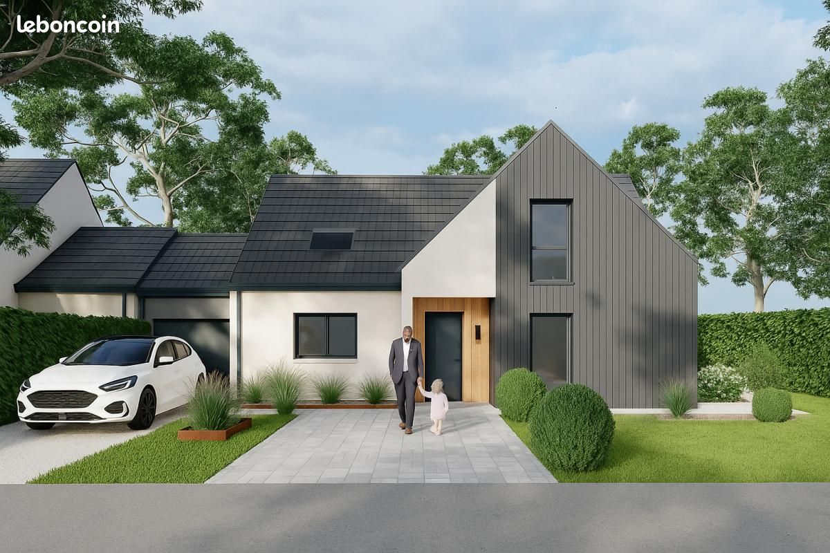 Maison 5 pièces 110 m² · à Briis-sous-Forges · 110 m² · 307 328 €