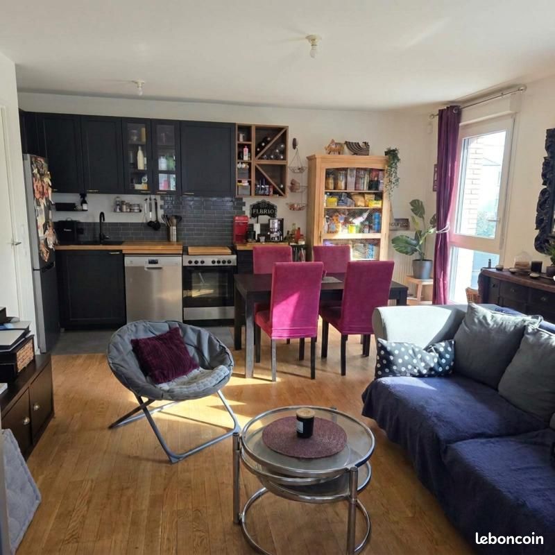Appartement 3 pièces 63 m² · à Gentilly · 63 m² · 395 200 €