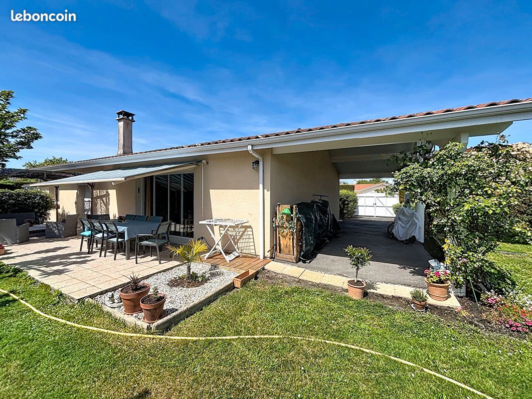 Maison 4 pièces 104 m² · à Biscarrosse · 104 m² · 389 000 €