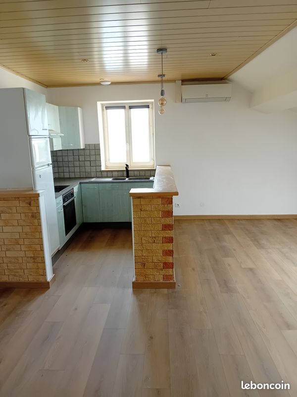 Appartement 2 pièces 60 m² · à Volmerange-lès-Boulay · 60 m² · 450 €