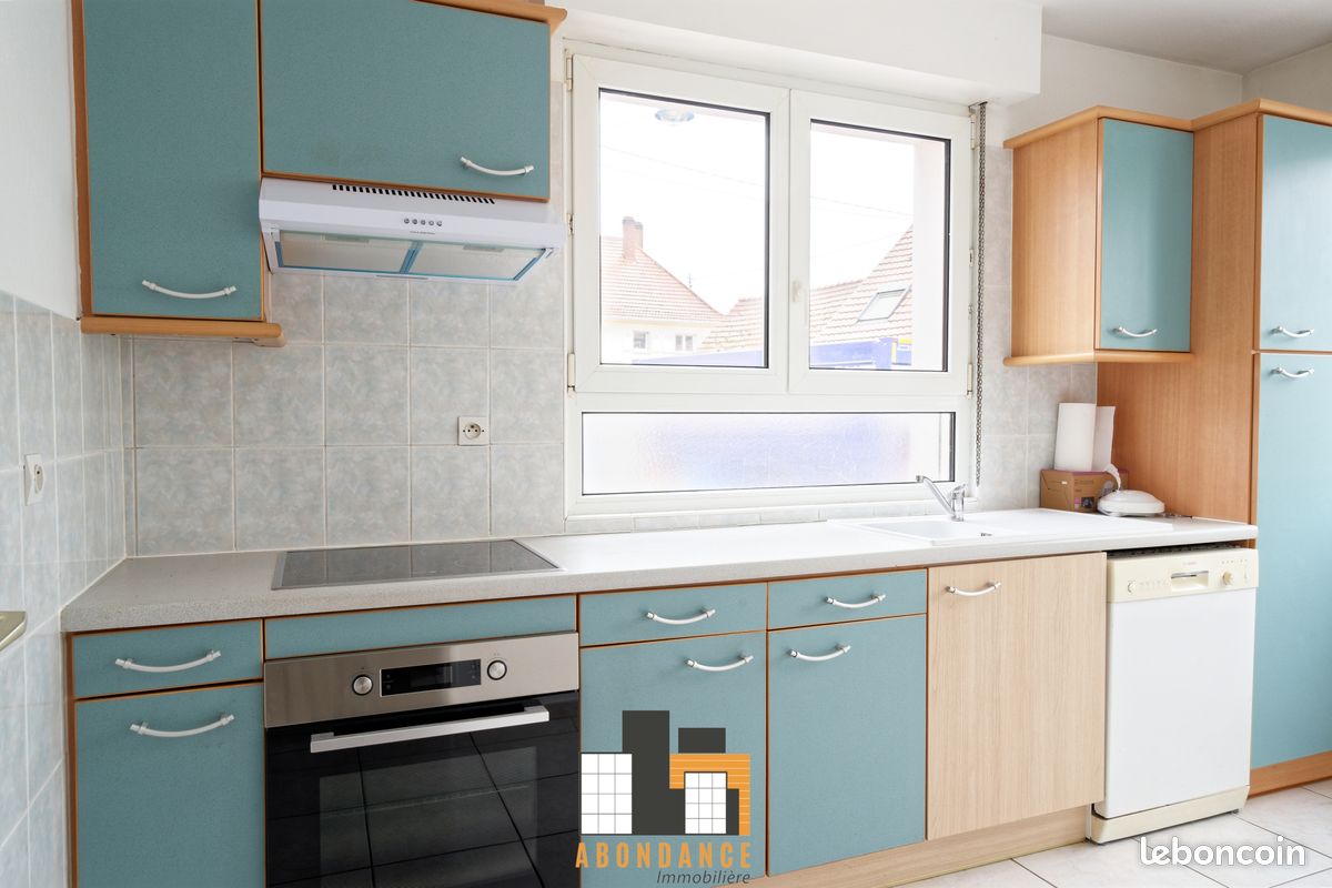 Appartement 3 pièces 54 m² · à Gambsheim · 54 m² · 590 €/mois