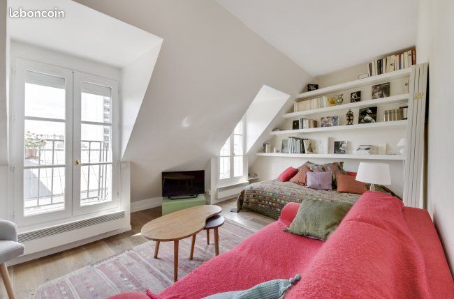 Appartement 1 pièce 24 m² · à Paris · 24 m² · 1 632 €