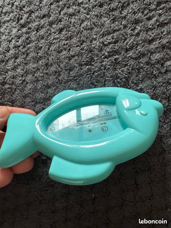 Thermomètre De Piscine Thermomètre Piscine SPIRATO Tortue Verte