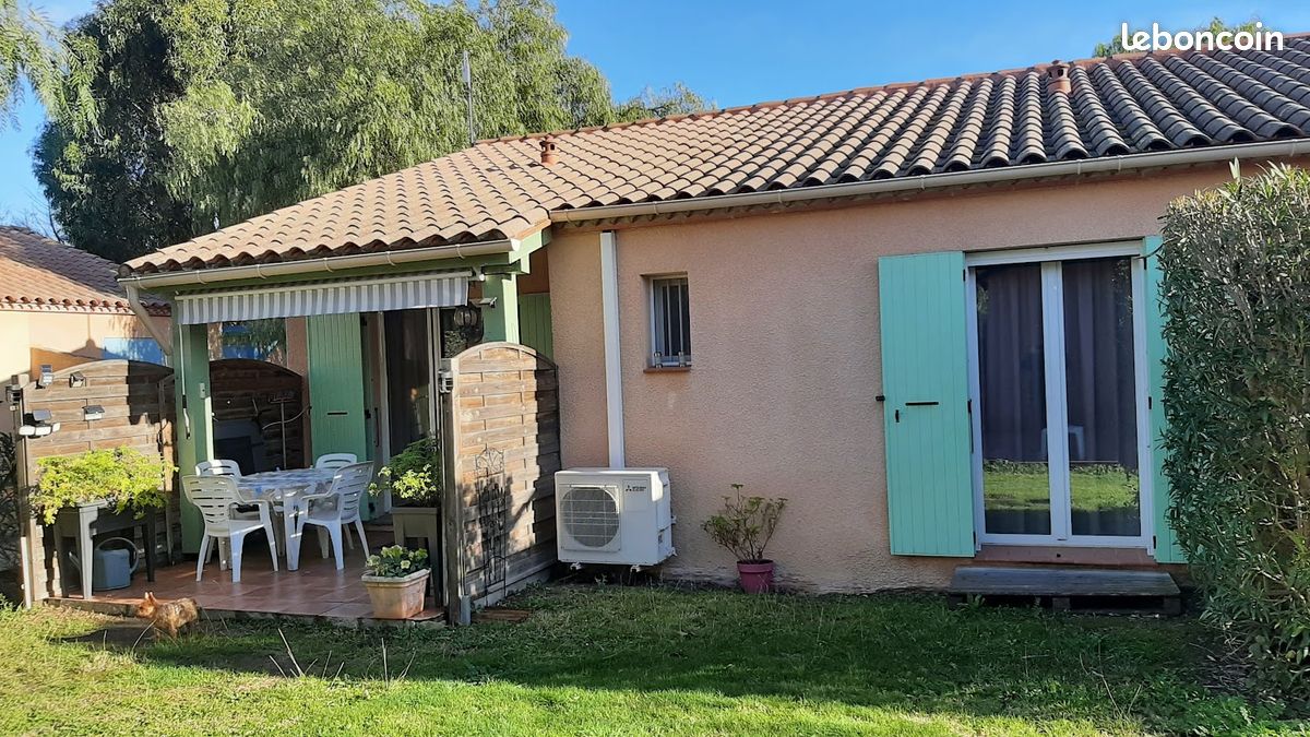 Maison 3 pièces 64 m² · à Argelès-sur-Mer · 64 m² · 194 000 €