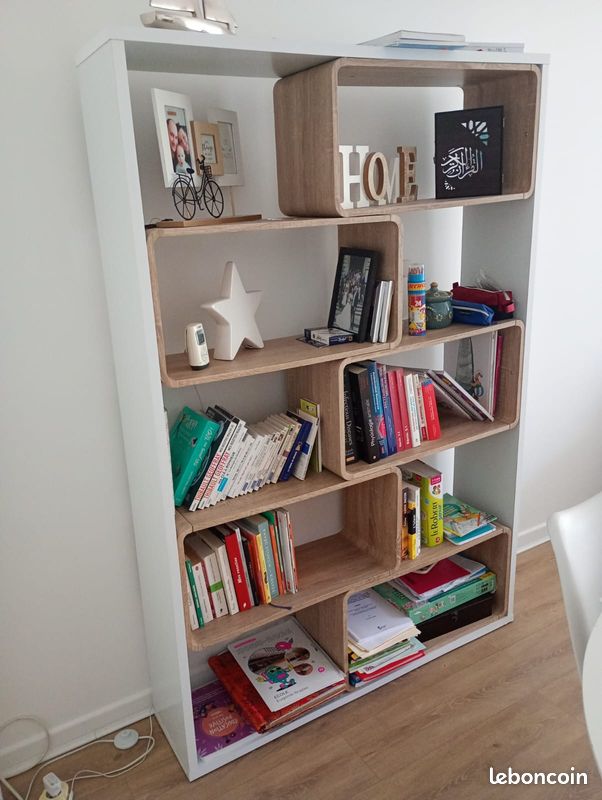 Bibliothèque modulable (image 1)