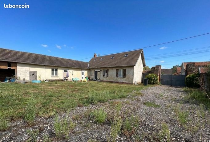Maison 4 pièces 92 m²
