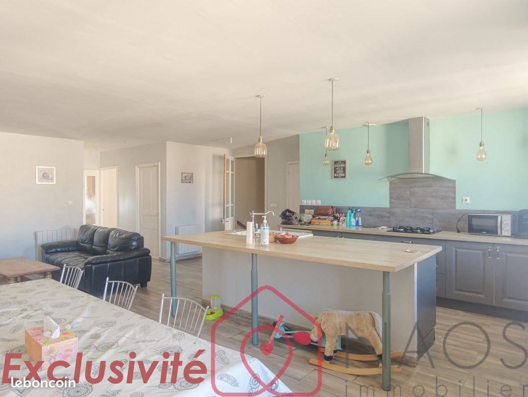 Maison 5 pièces 110 m² · à Maureilhan · 110 m² · 244 000 €