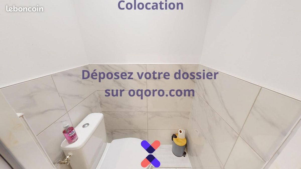 Chambre 7 pièces 90 m² - Poitiers 86000 (image principale 15)