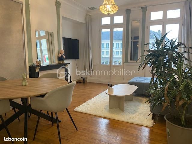 Appartement 3 pièces 42 m² · à Pont-Audemer · 42 m² · 116 000 €