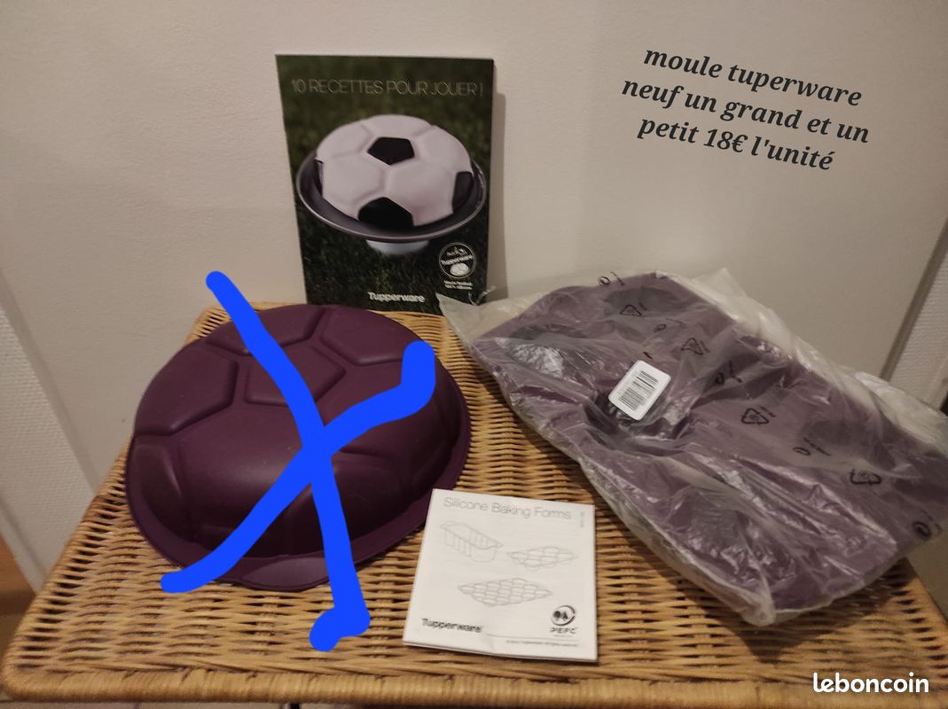 Divers tuperware neufs (image 9)