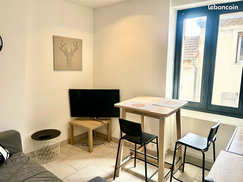 Appartement 1 pièce 23 m² · à Orange · 23 m² · 480 €/mois
