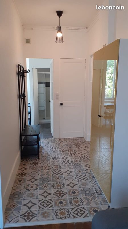 Appartement 2 pièces 36 m² · à Villeurbanne · 36 m² · 770 €