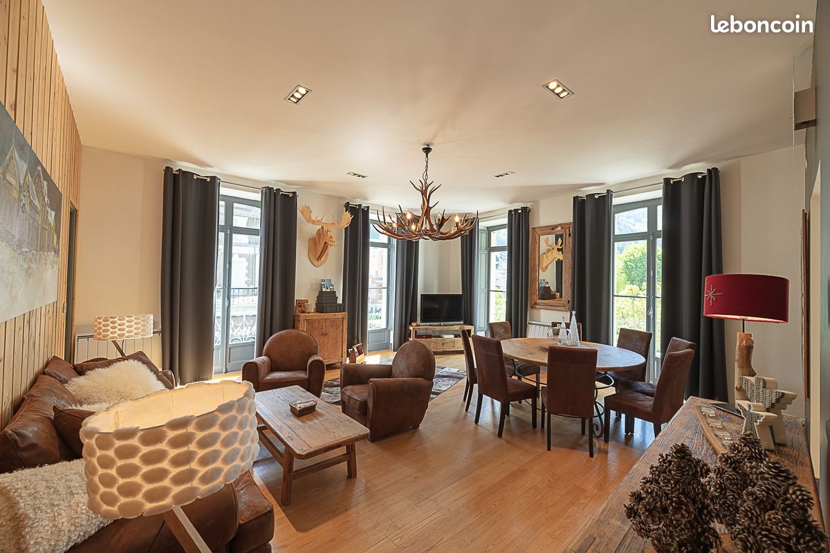Appartement 4 pièces 112 m² · à Cauterets · 112 m² · 575 000 €