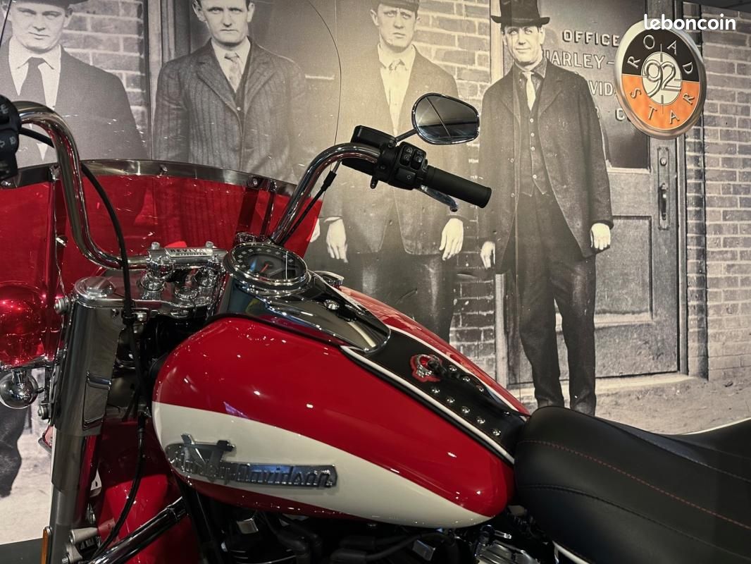 Harley Davidson HYDRA-GLIDE REVIVAL 1868 (image 5)