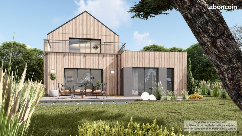 Maison 5 pièces 126 m² · à Riantec · 126 m² · 434 000 €