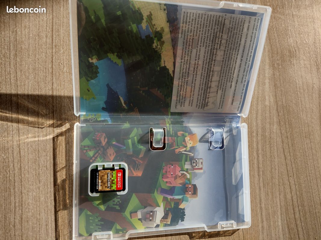 Jeu Nintendo Switch (image 2)