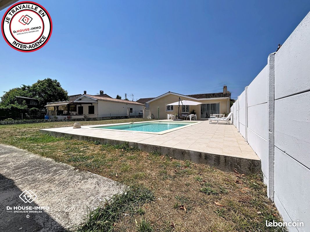 Maison 4 pièces 116 m² · à Lormont · 116 m² · 422 000 €
