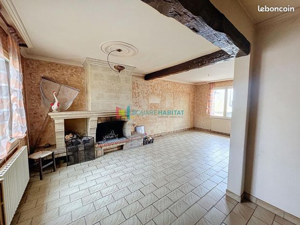 Maison 4 pièces 115 m²