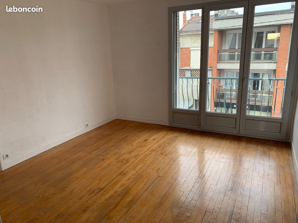 Appartement 4 pièces 66 m² · à Toulouse · 66 m² · 757 €