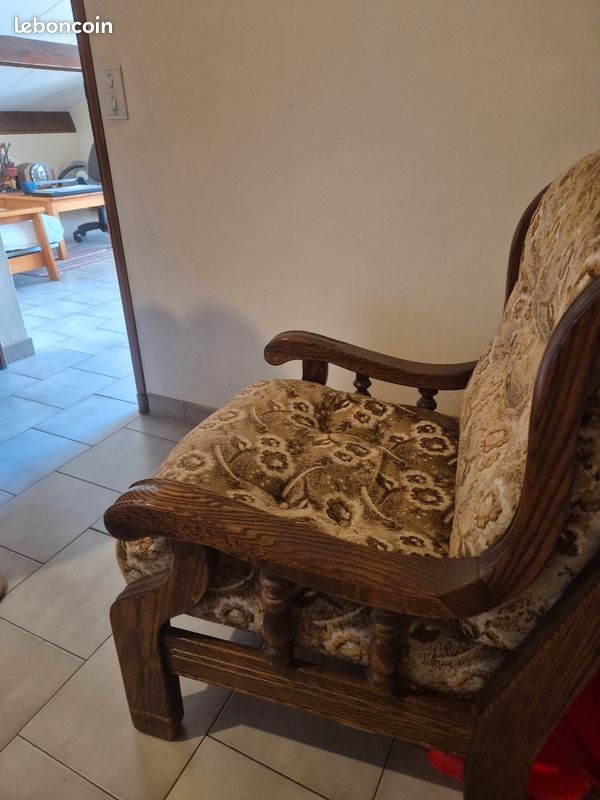 Fauteuil confortable (image 3)