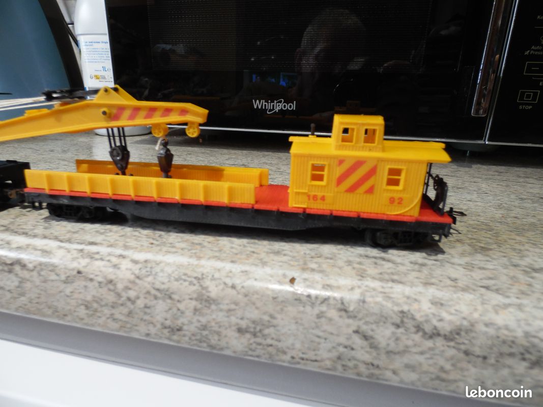Mehano - locomotive CC 70000 Sncf avec éclairage ho 1/87