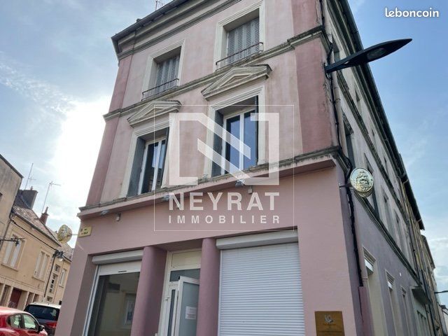Appartement 2 pièces 34 m² · à Le Creusot · 34 m² · 375 €
