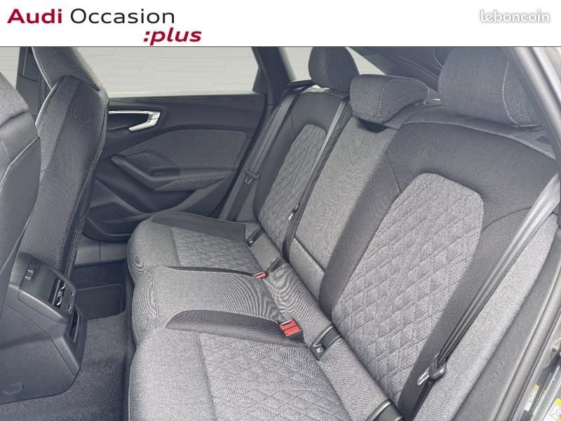 Audi A5 Avant 2.0 e-hybrid 299ch S line quattro S tronic 7 (image 15)
