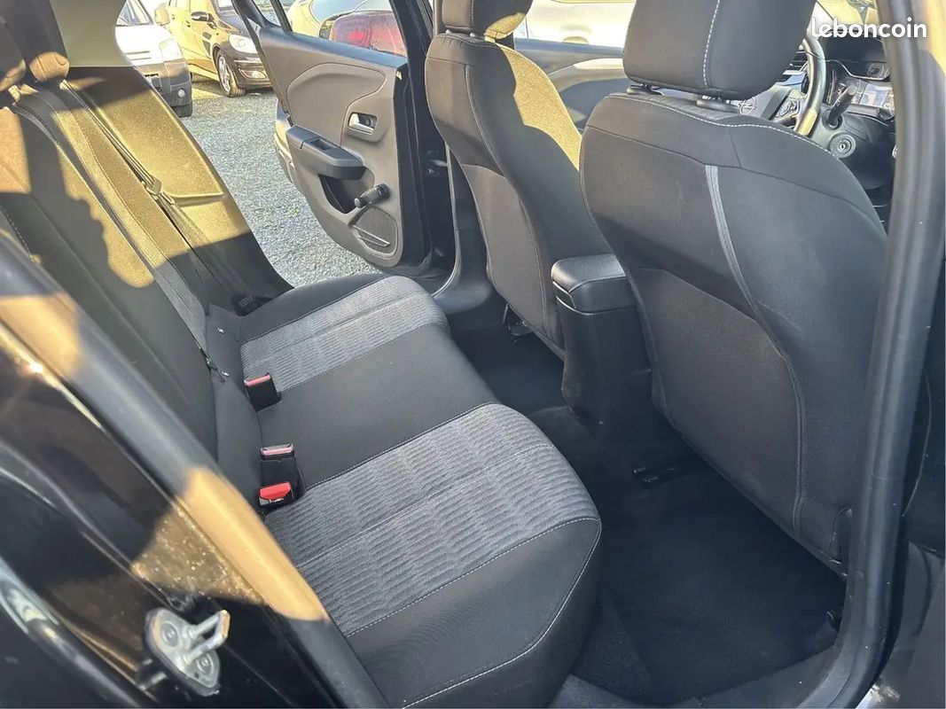 Opel corsa vi 1.5 diesel 100 edition (image 5)