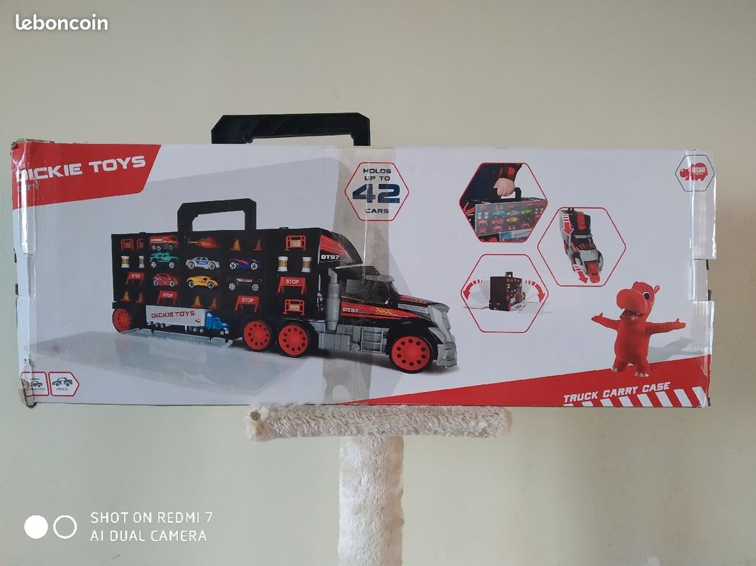 Camion transporteur voiture (image 2)