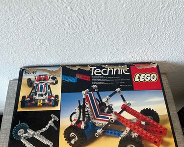 Lego 8841 Jeux Jouets