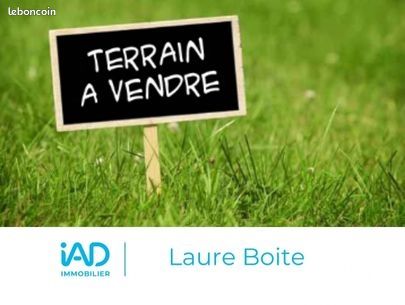 Terrain 350 m² · au Fenouiller · 350 m² · 96 700 €