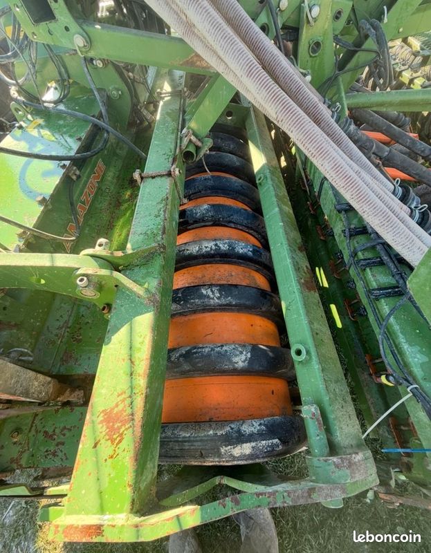 Amazone ADP 402 + Amazone KE 400 SUPER (image 11)