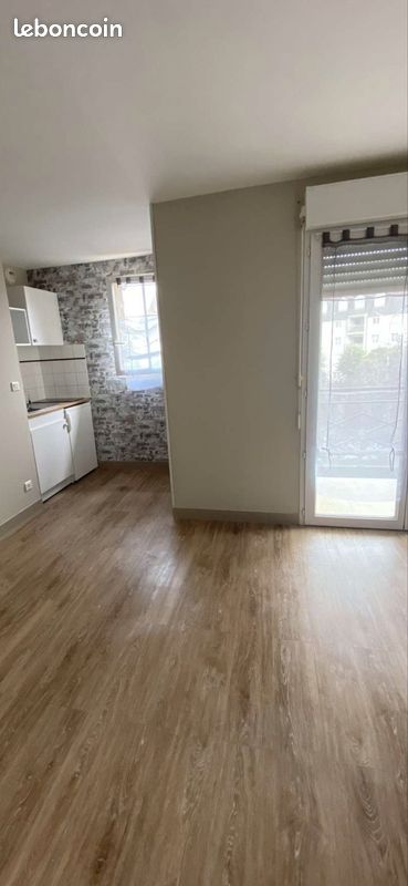 Appartement 2 pièces 42 m² · à Châteauroux · 42 m² · 540 €/mois