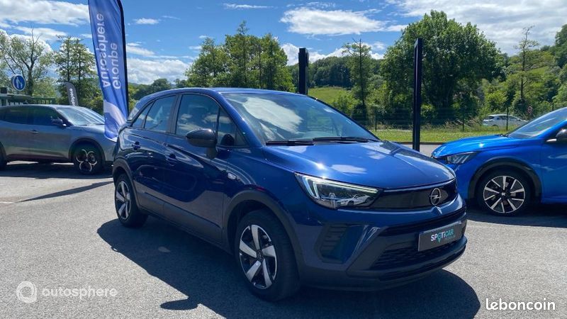 Opel Crossland X 1.2 83ch Edition (image 3)
