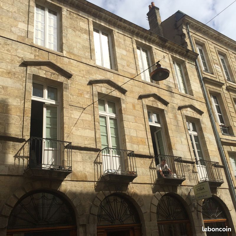Appartement 4 pièces 83 m² · à Bordeaux · 83 m² · 1 410 €