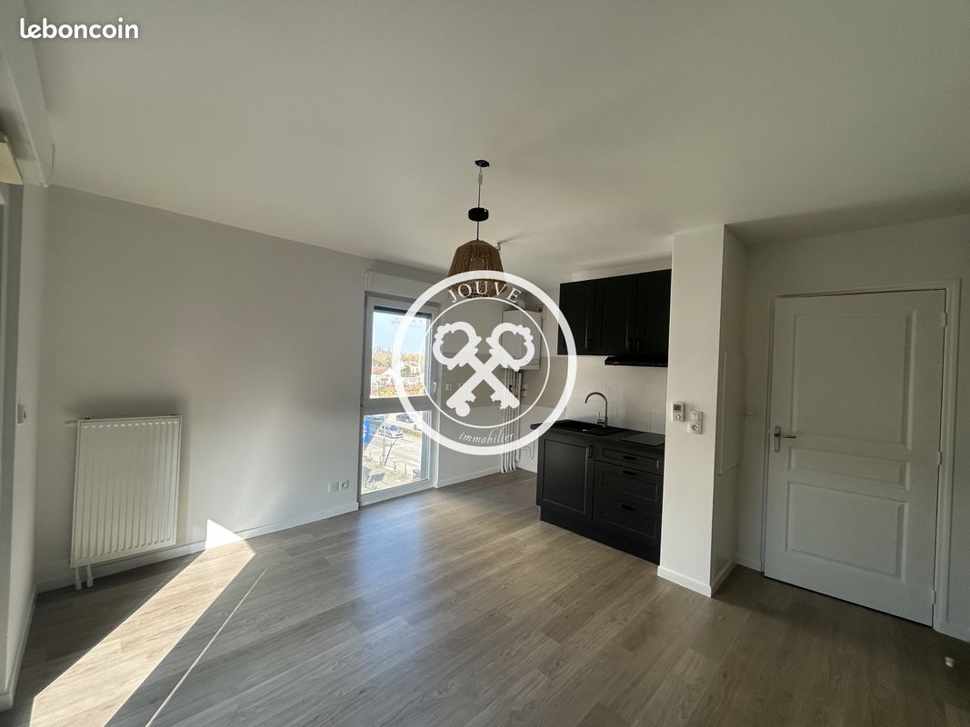 Appartement 1 pièce 24 m² · à Troyes · 24 m² · 435 €/mois