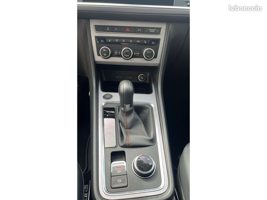SEAT ATECA 2.0 16V TDI - 150 Start&Stop - BV DSG 7 FR PHASE 2 (image 17)