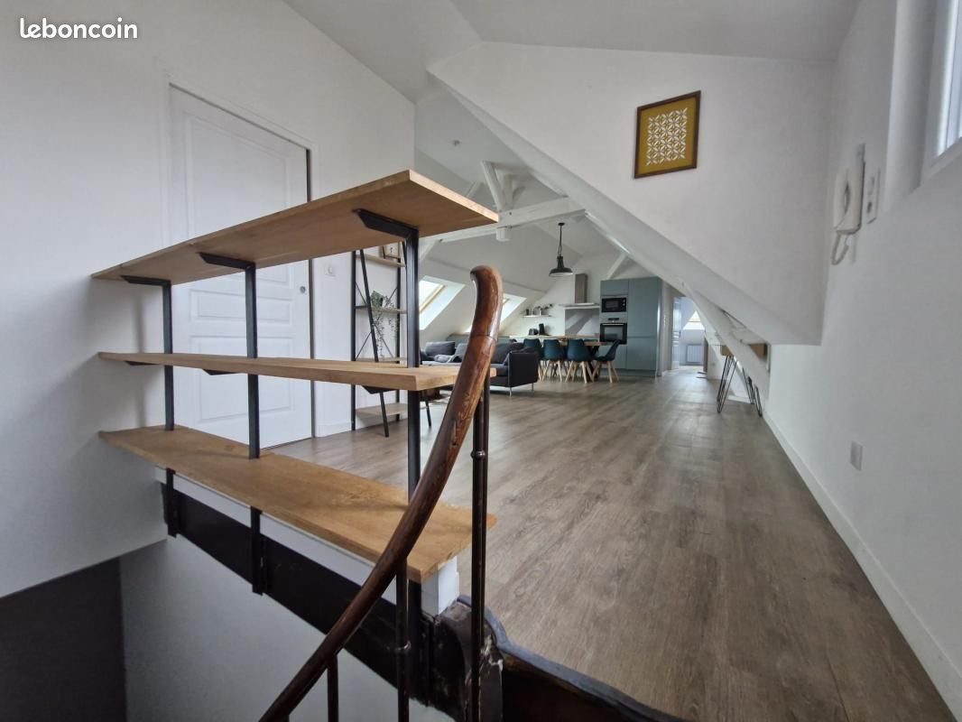 Appartement 4 pièces 67 m² · à Reims · 66,5 m² · 1 280 €/mois