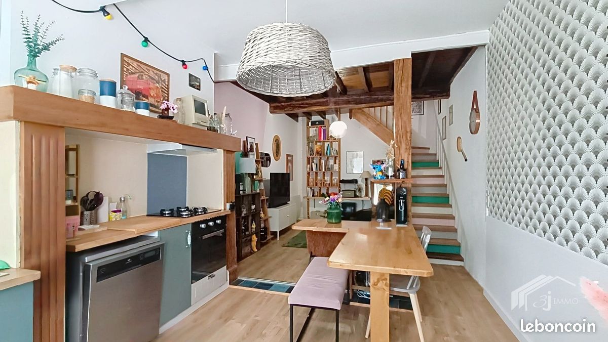 Maison 3 pièces 65 m² · à Lévignac · 65 m² · 170 000 €