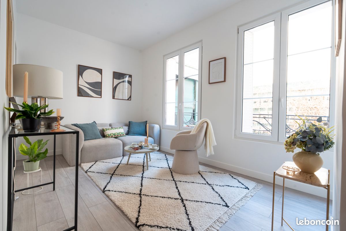 Appartement 2 pièces 36 m² · à Paris · 36 m² · 319 000 €