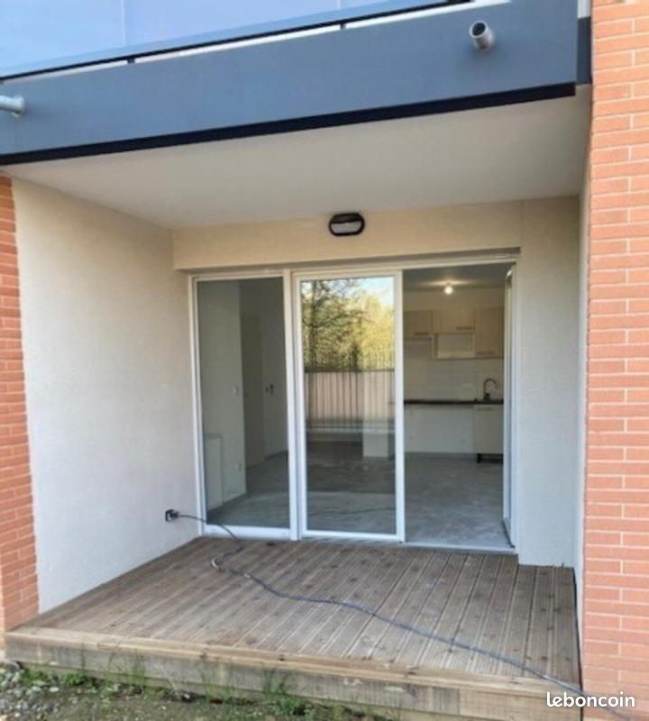 Appartement 2 pièces 45 m² · à Toulouse · 45 m² · 625 €/mois