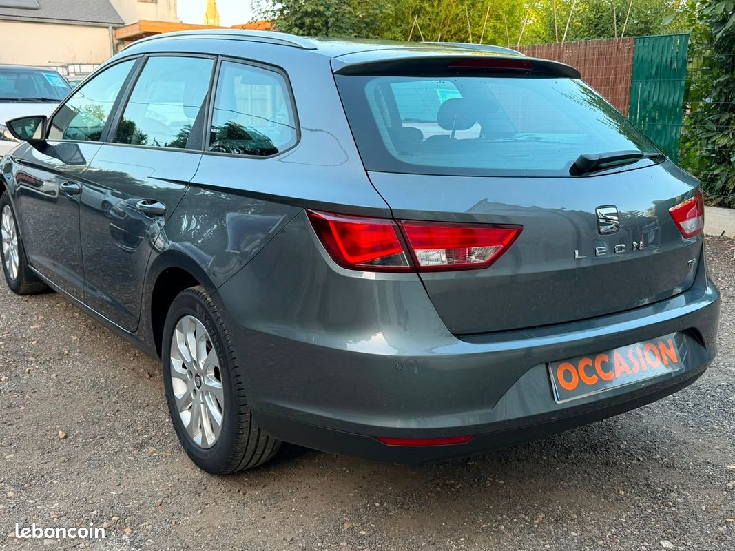 Seat Leon st tfsi 110 CH Kit distribution neuf garanti 3 MOIS VIERGE ok RIEN A PREVOIR (image 7)