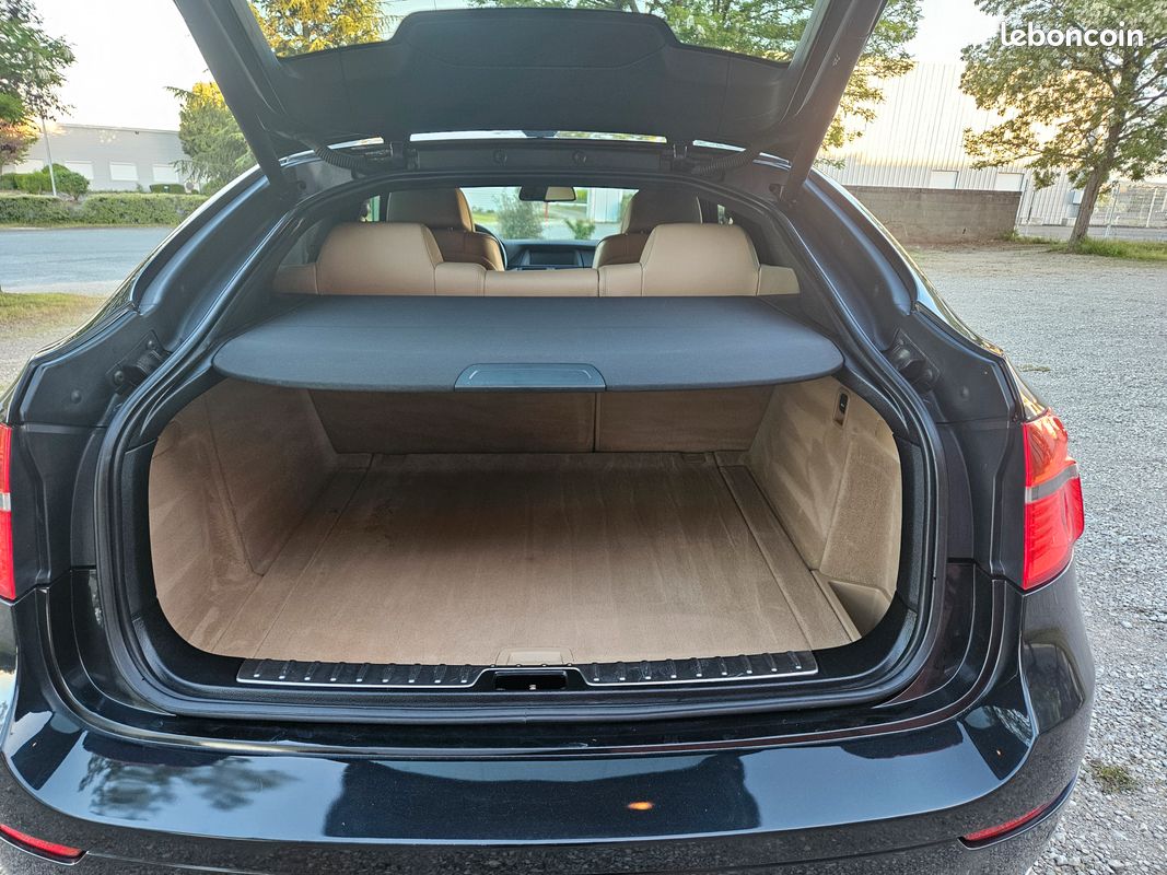 BMW X6 xDrive35d 286ch Bon Etat.. (image 12)