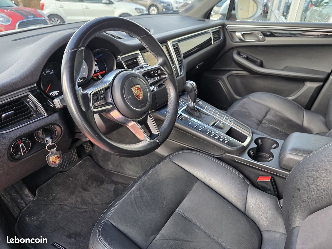 Porsche MACAN (95B) 3.0 V6 340CH S PDK (image 18)