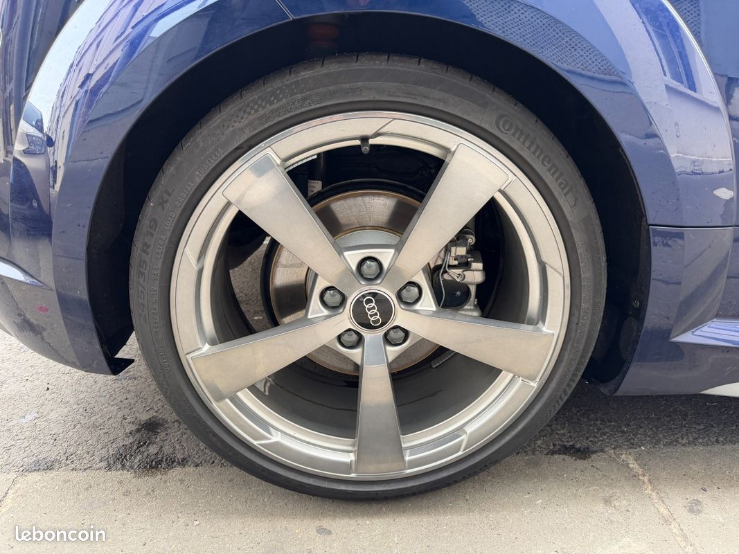 AUDI TT 40 TFSI 197 S tronic 7 S line Parfait Etat 6500km (image 23)