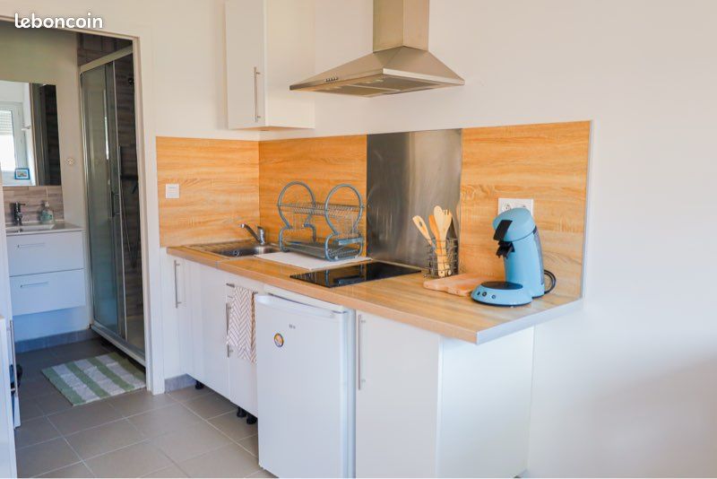 Appartement 1 pièce 16 m² · à Romans-sur-Isère · 15,8 m² · 430 €/mois