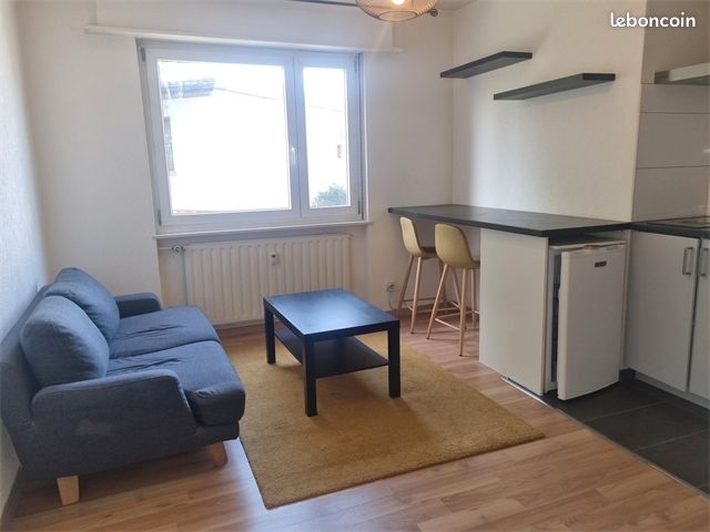 Appartement a louer saint-louis - 2 pièce(s) - 25 m2 - Surfyn