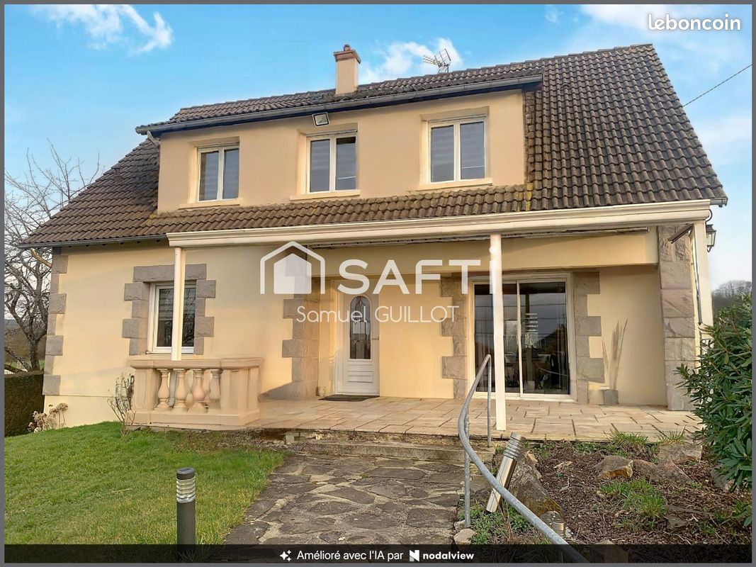 Maison 5 pièces 145 m² · à Pré-en-Pail-Saint-Samson · 145 m² · 207 900 €