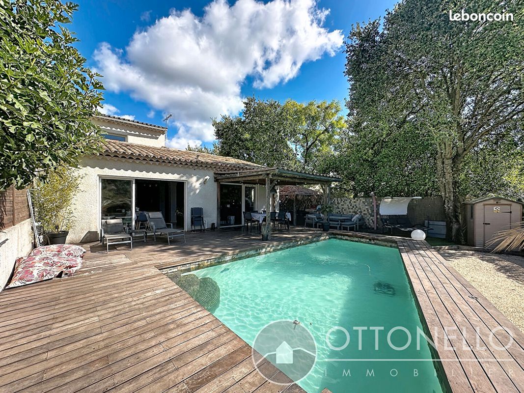 Maison 4 pièces 117 m² · à Roquebrune-sur-Argens · 117 m² · 535 500 €
